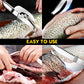 🔥🔥Sonderangebot: Kaufen Sie 3 und erhalten Sie 3 gratis🔥🔥 - 3-in-1-Fischmagenmesser aus Edelstahl🔥🔥