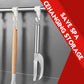 🔥🔥Sonderangebot: Kaufen Sie 3 und erhalten Sie 3 gratis🔥🔥 - 3-in-1-Fischmagenmesser aus Edelstahl🔥🔥