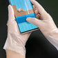 🔥🔥Sonderangebot zum 1. Mai Jetzt bestellen: 3 kaufen, 3 gratis bekommen🔥 Lebensmittelechte transparente verstärkte Einweghandschuhe