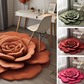 🏠 2025 Neues Produkt🌸 🔥Floral Plüsch & Kieselgur Bodenmatte Jetzt bestellen und 50 % Rabatt sichern