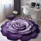 🏠 2025 Neues Produkt🌸 🔥Floral Plüsch & Kieselgur Bodenmatte Jetzt bestellen und 50 % Rabatt sichern