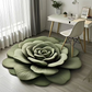 🏠 2025 Neues Produkt🌸 🔥Floral Plüsch & Kieselgur Bodenmatte Jetzt bestellen und 50 % Rabatt sichern