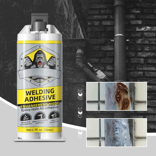 ⏳Zeitlich begrenztes Sonderangebot Kaufen Sie 3 und erhalten Sie 3 gratis⌛⌛Dauerhafter Reparaturschweißkleber für Metal