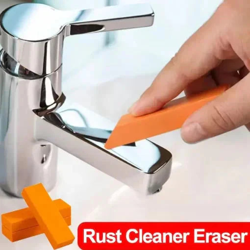 Kaufen Sie 3 und erhalten Sie 3 gratis für eine begrenzte Zeit💦Magischer Rostlöser für Edelstahl💦 Reiben Sie überall dort, wo Rost ist