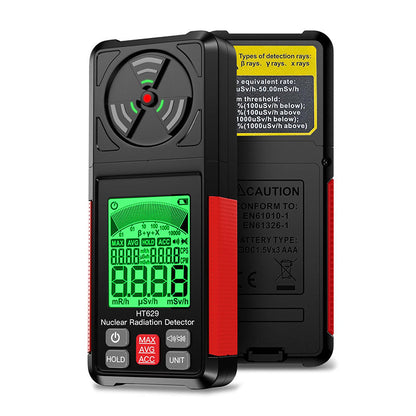 🔥🔥Jetzt bestellen und 50 % Rabatt sichern🔥 HT672 Mehrfeld-EMF-Messgerät für EF, RF, MF