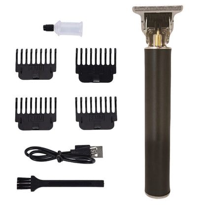 🔥Heißer Verkauf🔥Elektrische wiederaufladbare Haarschneidemaschine💥💥Befristetes Angebot: 50% Rabatt auf Bestellungen