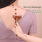 🔥Maifeiertags-Sonderangebot: Kaufen Sie 3 und erhalten Sie 3 gratis🔥🔥 Meridian-Massagekamm mit sechs Krallen