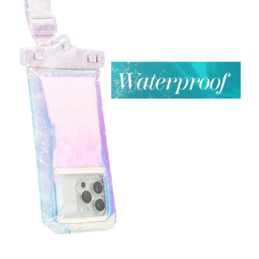 🔥Schwimmende Handytasche mit wasserdichtem Schwamm