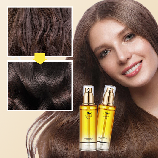 🔥🔥Sommerangebot 50 % Rabatt🔥 Intensiv pflegendes Haaröl-Spray