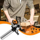 💥💥Labor Day-Sonderangebot: Jetzt bestellen und 50 % Rabatt sichern💥Vielseitiger Schlitzfräser Router Bi