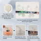 🍃Hanging Adjustable Universal Air Conditioning Guide Fan