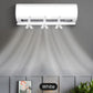 🍃Hanging Adjustable Universal Air Conditioning Guide Fan