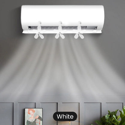 🍃Hanging Adjustable Universal Air Conditioning Guide Fan