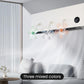 🍃Hanging Adjustable Universal Air Conditioning Guide Fan