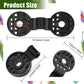 🔥🎁Heißer Verkauf am Labor Day: 50 % Rabatt🎁 Summer Hot Sale - Shadow Fabric Heavy Lock Grip