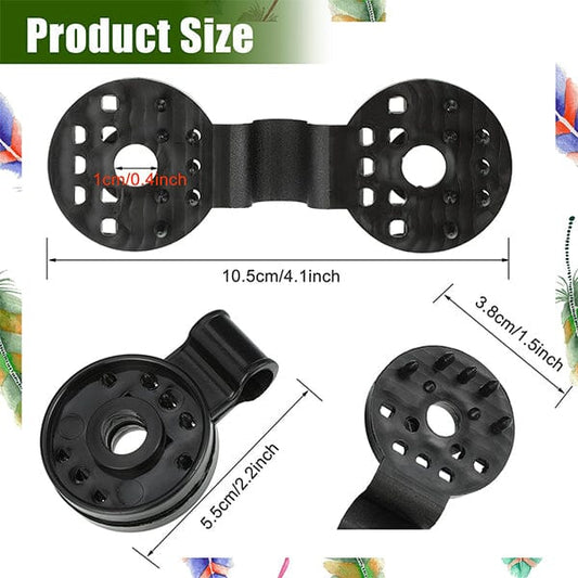 🔥🎁Heißer Verkauf am Labor Day: 50 % Rabatt🎁 Summer Hot Sale - Shadow Fabric Heavy Lock Grip