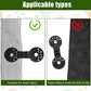 🔥🎁Heißer Verkauf am Labor Day: 50 % Rabatt🎁 Summer Hot Sale - Shadow Fabric Heavy Lock Grip