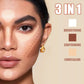 🎉Eins kaufen und eins umsonst bekommen🎉Instant Beauty Foundation Cream - Abdecken, Konturieren und Aufhellen