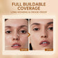 🎉Eins kaufen und eins umsonst bekommen🎉Instant Beauty Foundation Cream - Abdecken, Konturieren und Aufhellen