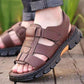 ⏳Atmungsaktive Sommersandalen für Herren mit verstellbarem Riemen💥Befristetes Angebot: 50% Rabatt auf Bestellungen