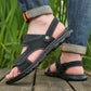 ⏳Atmungsaktive Sommersandalen für Herren mit verstellbarem Riemen💥Befristetes Angebot: 50% Rabatt auf Bestellungen