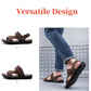 ⏳Atmungsaktive Sommersandalen für Herren mit verstellbarem Riemen💥Befristetes Angebot: 50% Rabatt auf Bestellungen