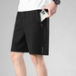 🔥Shark Game 🔥Herren Sommer-Shorts mit elastischem Bund und Taschen