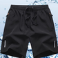 🔥Shark Game 🔥Herren Sommer-Shorts mit elastischem Bund und Taschen