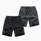 🔥Shark Game 🔥Herren Sommer-Shorts mit elastischem Bund und Taschen