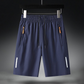 🔥Shark Game 🔥Herren Sommer-Shorts mit elastischem Bund und Taschen