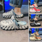 ✨👟 Sommerschlussverkauf 2025: Rutschfeste und kuschelig weiche Strandsandalen, geeignet für Männer und Frauen sowie für Paare – sowohl für den Alltag als auch für die Freizeit geeignet🌞