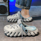 ✨👟 Sommerschlussverkauf 2025: Rutschfeste und kuschelig weiche Strandsandalen, geeignet für Männer und Frauen sowie für Paare – sowohl für den Alltag als auch für die Freizeit geeignet🌞