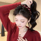 🩷Heißer Verkauf🩷Vintage High Cranium Artificial Pearl Hairband