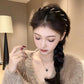 🩷Heißer Verkauf🩷Vintage High Cranium Artificial Pearl Hairband
