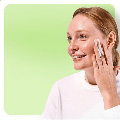 Toner Pads für die tägliche Pflege